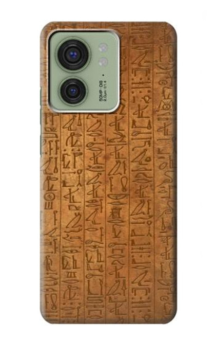 S2805 Egyptian Hierogylphics Papyrus of Ani Case For Motorola Edge (2023), Edge 40