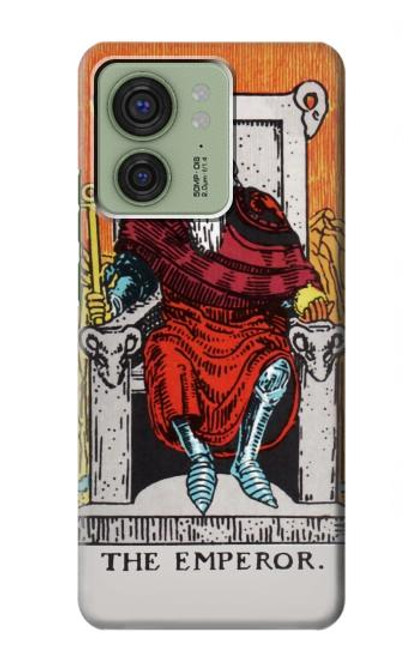 S2808 Tarot Card The Emperor Case For Motorola Edge (2023), Edge 40