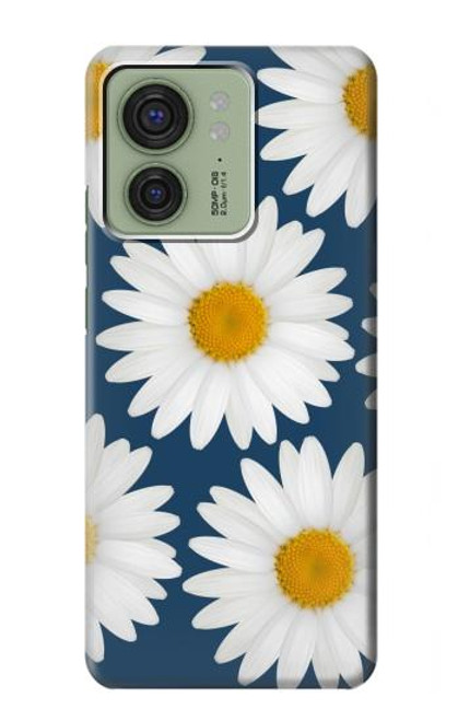 S3009 Daisy Blue Case For Motorola Edge (2023), Edge 40