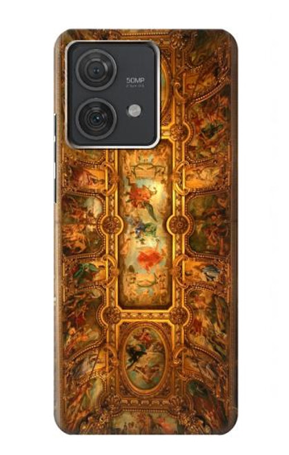 S3217 Sistine Chapel Vatican Case For Motorola Edge 40 Neo