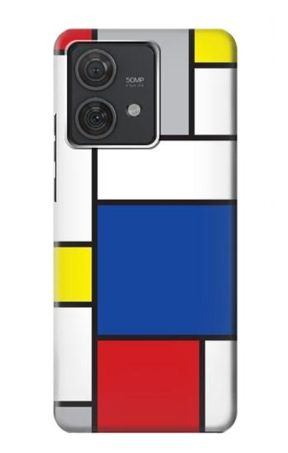 S3536 Modern Art Case For Motorola Edge 40 Neo