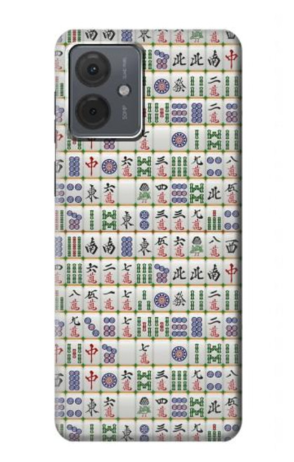 S1051 Mahjong Case For Motorola Moto G14