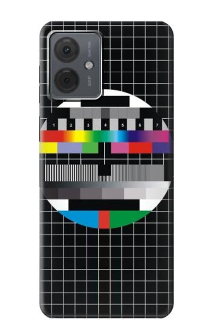 S1501 No Signal Television Case For Motorola Moto G14