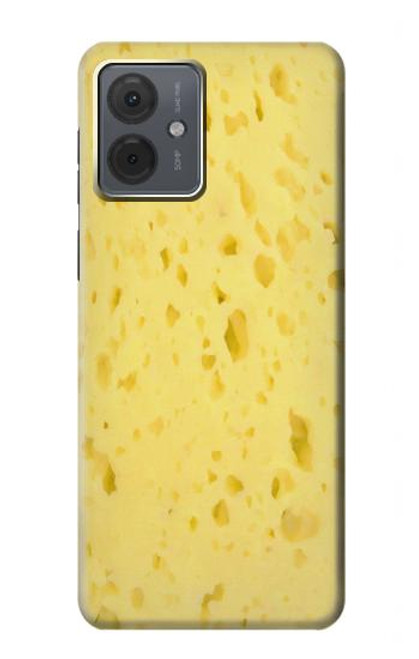 S2913 Cheese Texture Case For Motorola Moto G14
