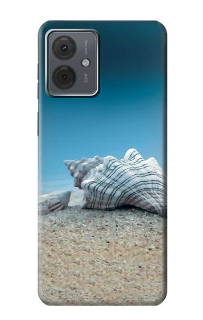 S3213 Sea Shells Under the Sea Case For Motorola Moto G14