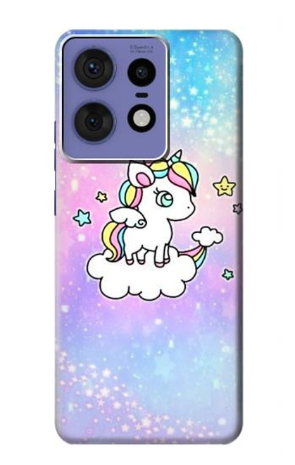 S3256 Cute Unicorn Cartoon Case For Motorola Edge 50 Pro S3256 Cute Unicorn Cartoon Case For Motorola Edge 50 Pro