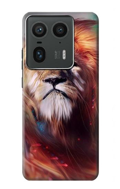S0691 Leo Paint Case For Motorola Edge 50 Ultra