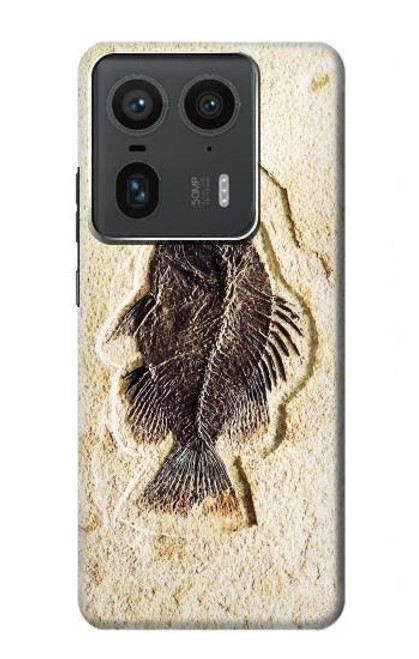 S2562 Fossil Fish Case For Motorola Edge 50 Ultra