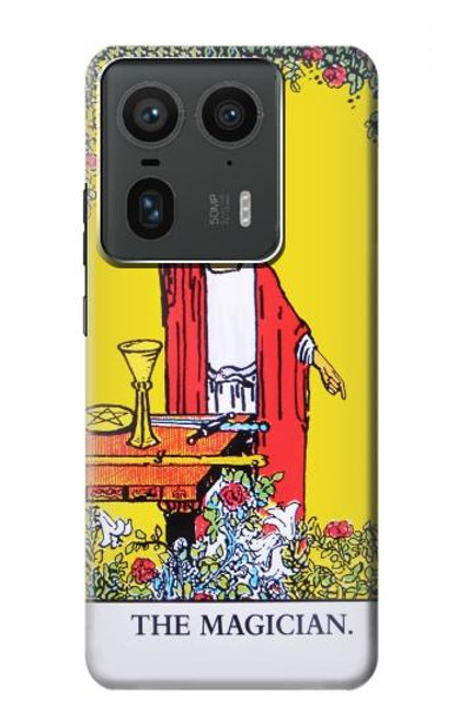 S2806 Tarot Card The Magician Case For Motorola Edge 50 Ultra