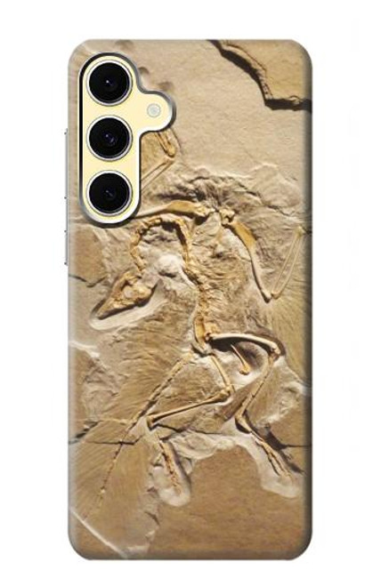 S0380 Dinosaur Fossil Case For Samsung Galaxy S24 FE