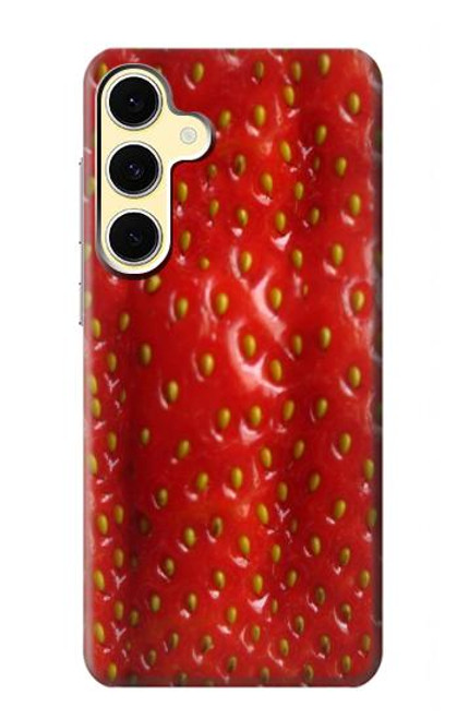 S2225 Strawberry Case For Samsung Galaxy S24 FE