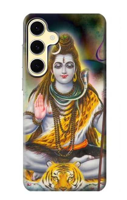 S2287 Lord Shiva Hindu God Case For Samsung Galaxy S24 FE