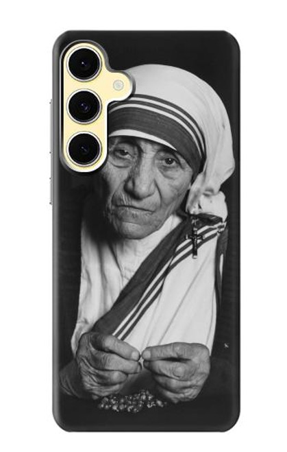 S2512 Mother Teresa Case For Samsung Galaxy S24 FE