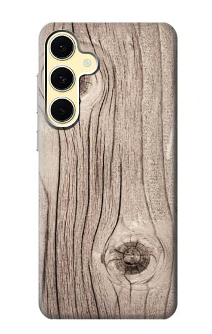 S3822 Tree Woods Texture Graphic Printed Case For Samsung Galaxy S24 FE