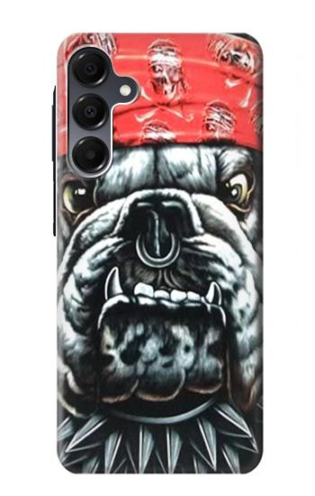 S0100 Bulldog American Football Case For Samsung Galaxy A16 5G