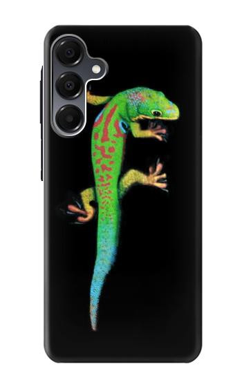 S0125 Green Madagascan Gecko Case For Samsung Galaxy A16 5G
