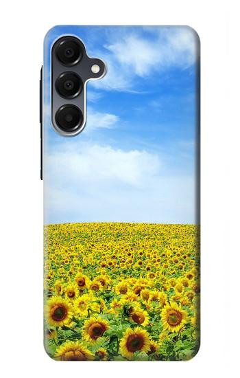 S0232 Sunflower Case For Samsung Galaxy A16 5G