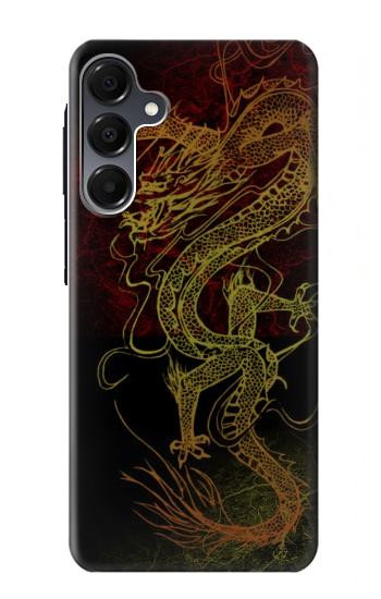 S0354 Chinese Dragon Case For Samsung Galaxy A16 5G