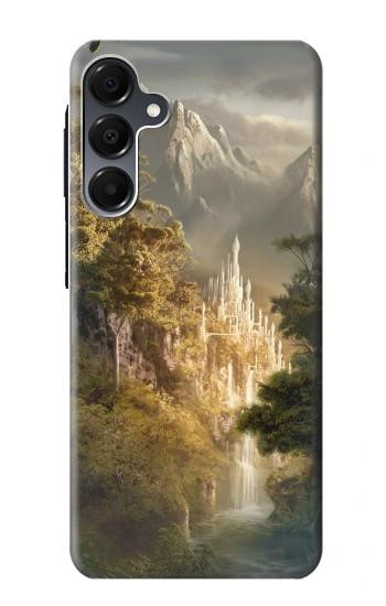 S0408 Fantasy Art Case For Samsung Galaxy A16 5G