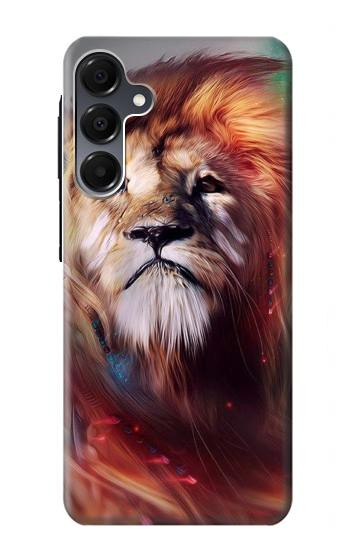 S0691 Leo Paint Case For Samsung Galaxy A16 5G