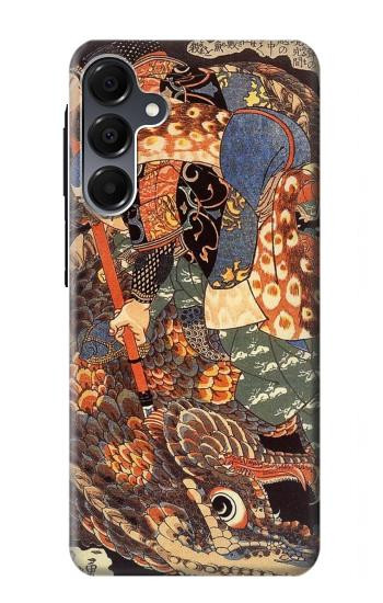 S0914 Ronin Miyamoto Musashi Case For Samsung Galaxy A16 5G