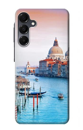 S0982 Beauty of Venice Italy Case For Samsung Galaxy A16 5G