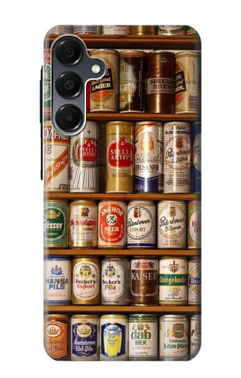 S0983 Beer Cans Collection Case For Samsung Galaxy A16 5G