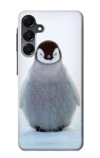 S1075 Penguin Ice Case For Samsung Galaxy A16 5G