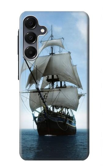 S1096 Sailing Ship in an Ocean Case For Samsung Galaxy A16 5G