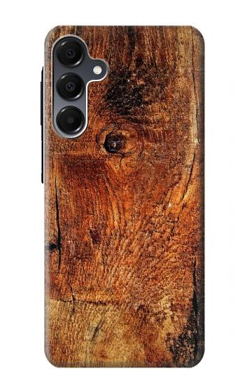 S1140 Wood Skin Graphic Case For Samsung Galaxy A16 5G