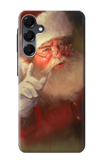 S1144 Xmas Santa Claus Case For Samsung Galaxy A16 5G