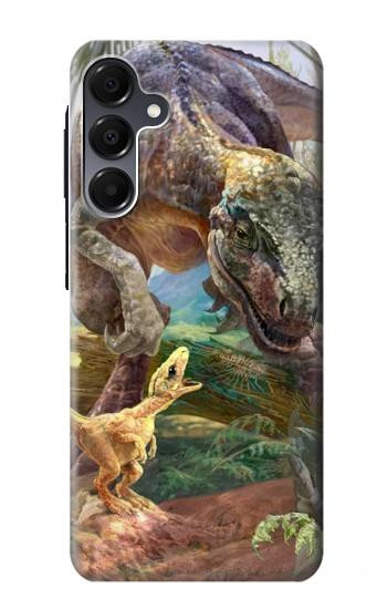 S1290 Dinosaurs T-Rex Case For Samsung Galaxy A16 5G