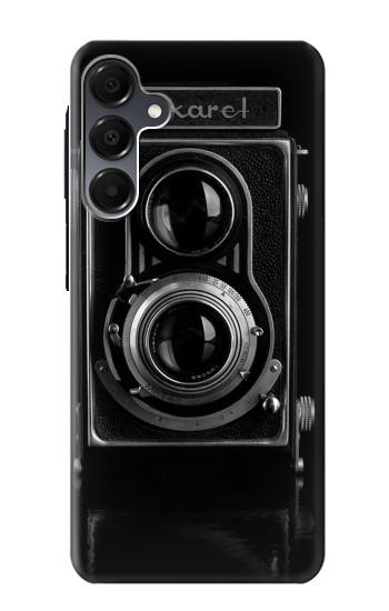 S1979 Vintage Camera Case For Samsung Galaxy A16 5G