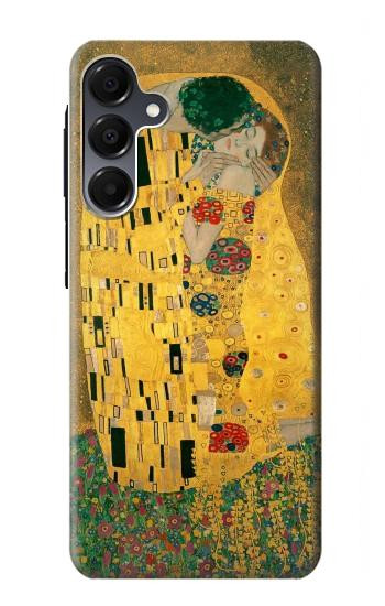 S2137 Gustav Klimt The Kiss Case For Samsung Galaxy A16 5G