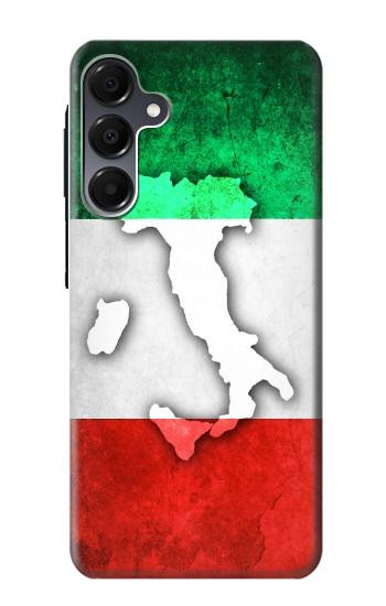 S2338 Italy Flag Case For Samsung Galaxy A16 5G