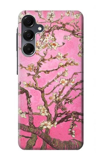 S2449 Pink Blossoming Almond Tree Van Gogh Case For Samsung Galaxy A16 5G