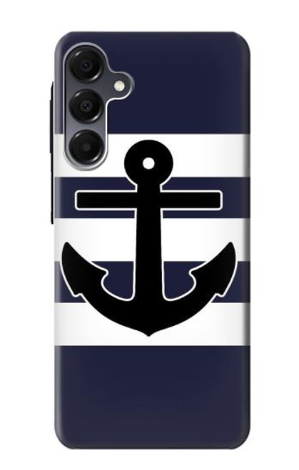 S2758 Anchor Navy Case For Samsung Galaxy A16 5G