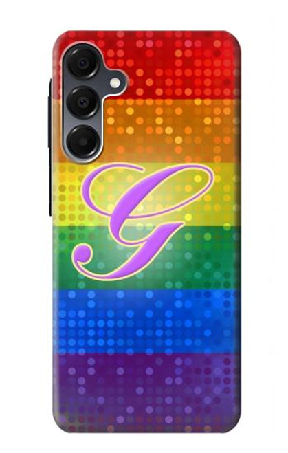 S2899 Rainbow LGBT Gay Pride Flag Case For Samsung Galaxy A16 5G
