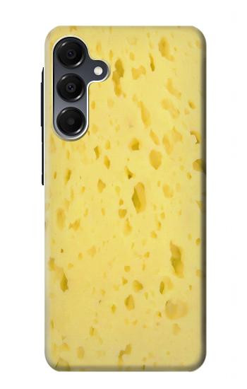 S2913 Cheese Texture Case For Samsung Galaxy A16 5G
