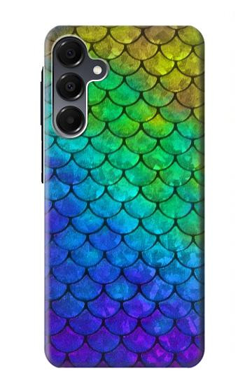 S2930 Mermaid Fish Scale Case For Samsung Galaxy A16 5G
