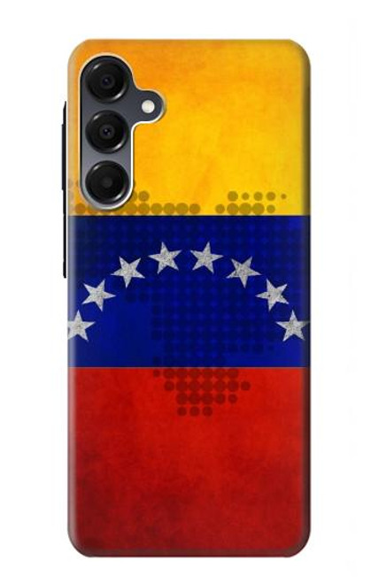 S2974 Venezuela Football Soccer Case For Samsung Galaxy A16 5G