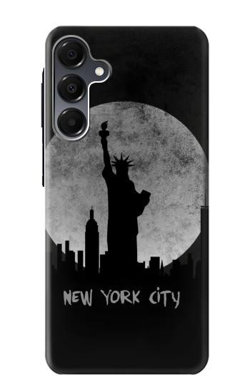 S3097 New York City Case For Samsung Galaxy A16 5G