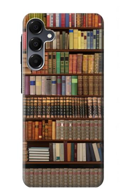 S3154 Bookshelf Case For Samsung Galaxy A16 5G