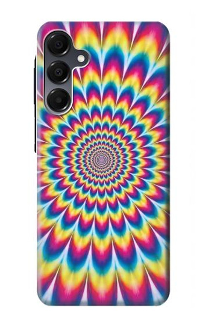 S3162 Colorful Psychedelic Case For Samsung Galaxy A16 5G