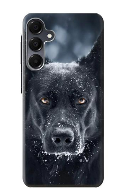 S3168 German Shepherd Black Dog Case For Samsung Galaxy A16 5G