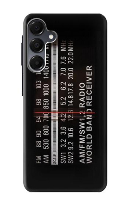 S3242 Analog Radio Tuning Case For Samsung Galaxy A16 5G