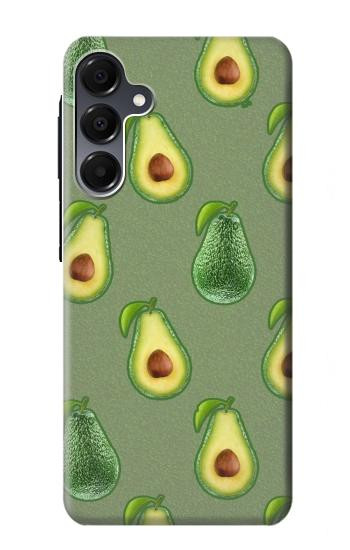S3285 Avocado Fruit Pattern Case For Samsung Galaxy A16 5G