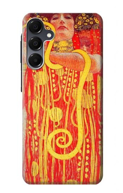 S3352 Gustav Klimt Medicine Case For Samsung Galaxy A16 5G