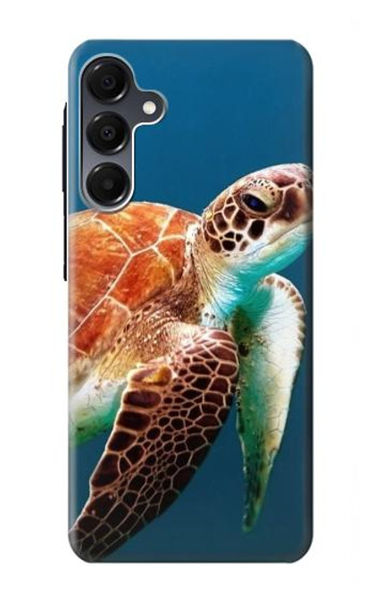 S3497 Green Sea Turtle Case For Samsung Galaxy A16 5G
