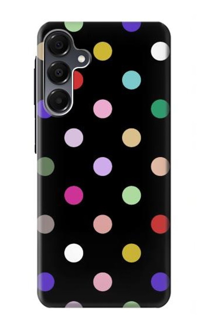 S3532 Colorful Polka Dot Case For Samsung Galaxy A16 5G